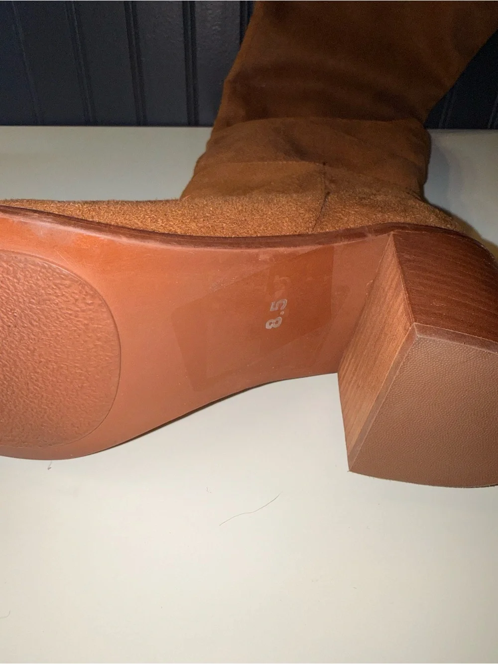 Seychelles suede over